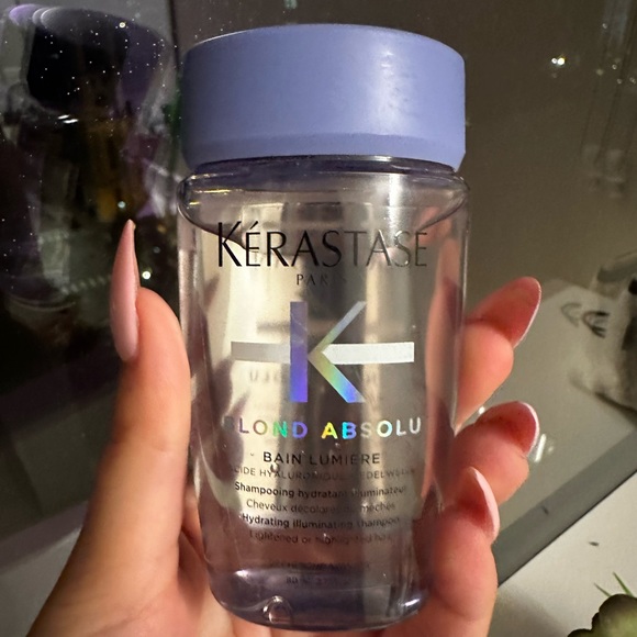 Kerastase Hair Mini Kerastase Shampoo Blonde Hair Poshmark